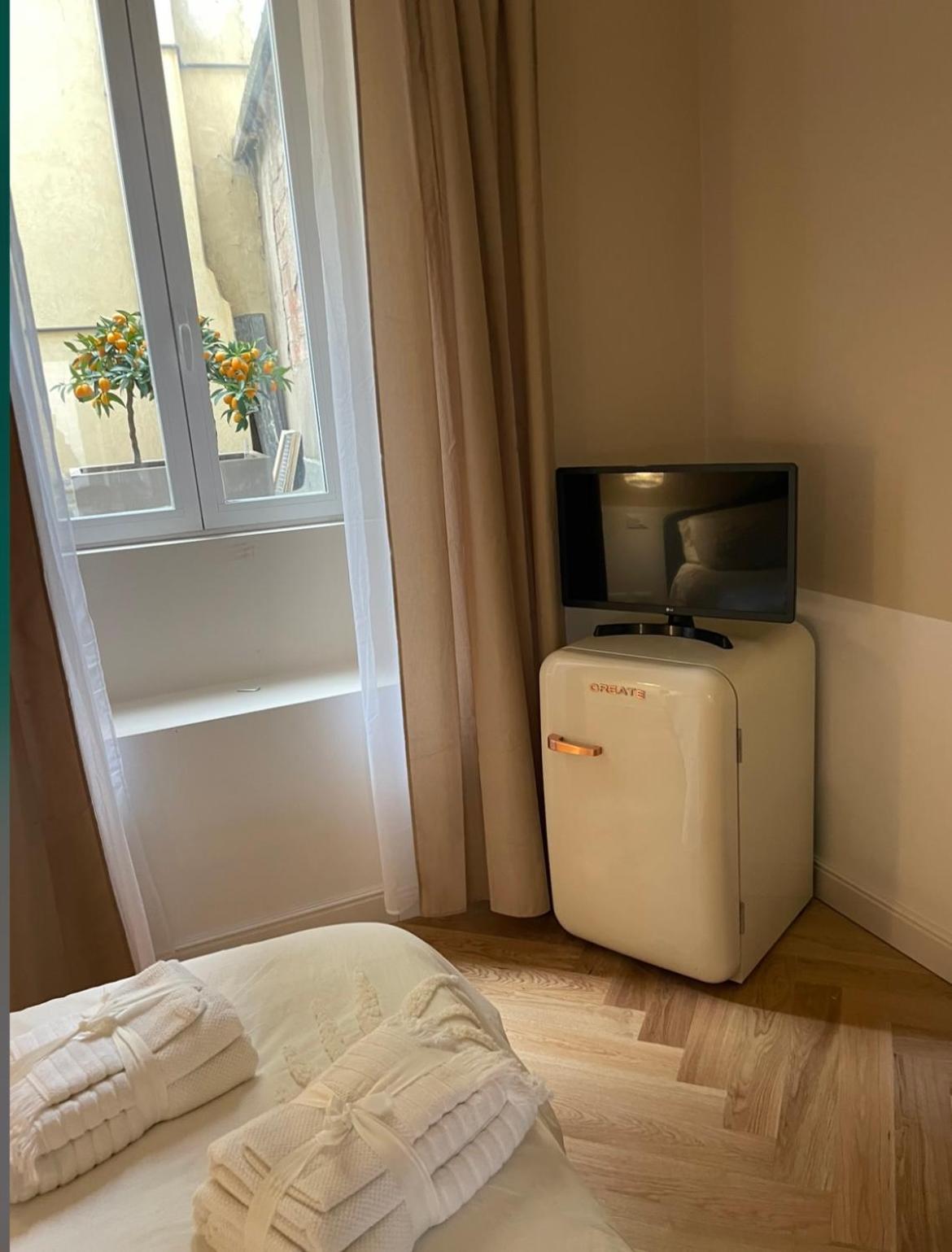 Un Piccolo Rifugio D'Elite Apartment Бергамо Екстериор снимка