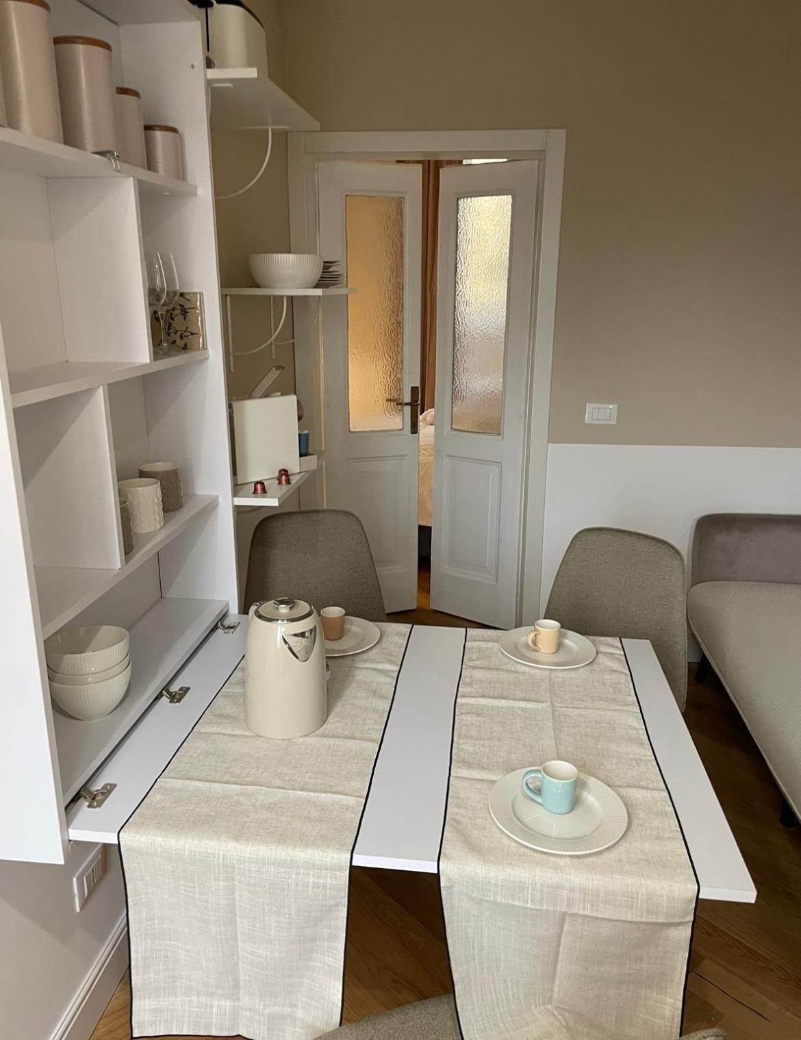 Un Piccolo Rifugio D'Elite Apartment Бергамо Екстериор снимка