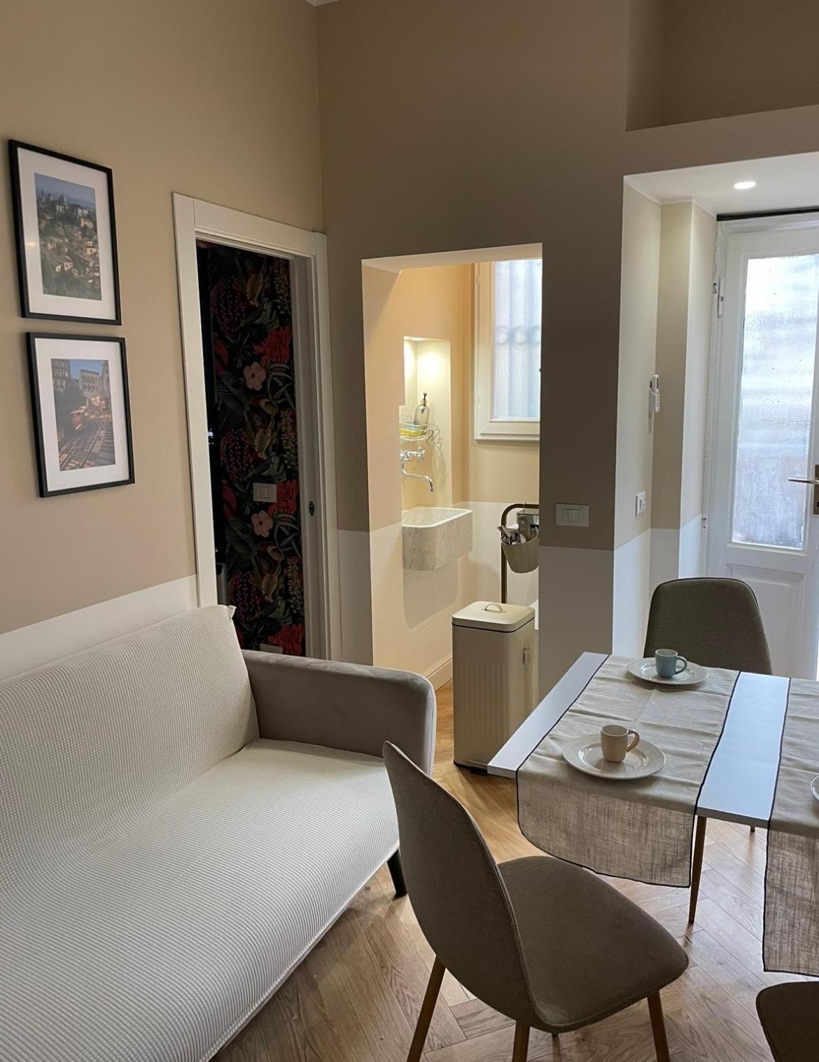 Un Piccolo Rifugio D'Elite Apartment Бергамо Екстериор снимка