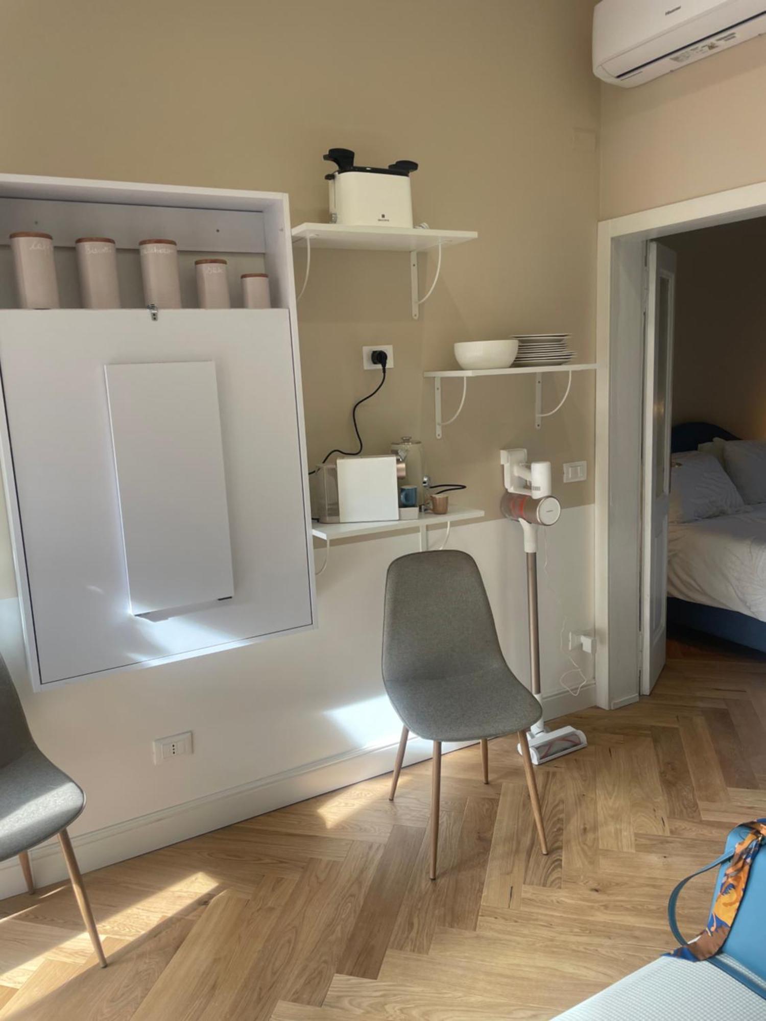Un Piccolo Rifugio D'Elite Apartment Бергамо Екстериор снимка