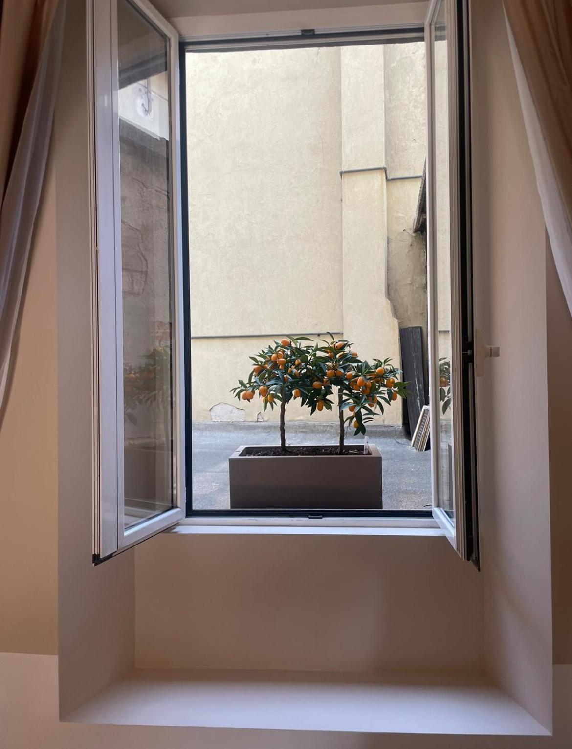 Un Piccolo Rifugio D'Elite Apartment Бергамо Екстериор снимка