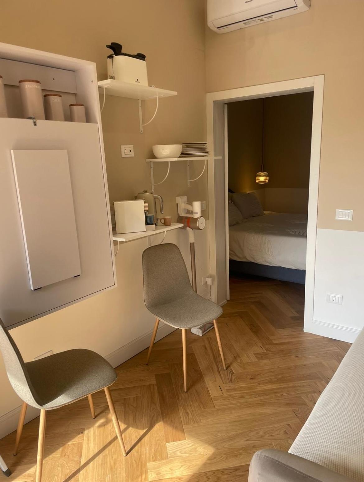 Un Piccolo Rifugio D'Elite Apartment Бергамо Екстериор снимка