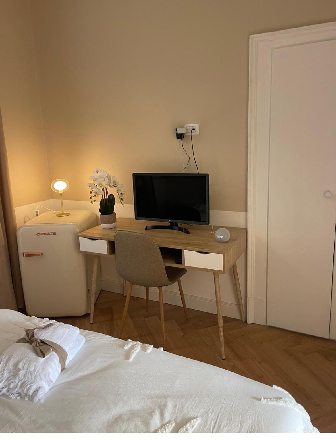 Un Piccolo Rifugio D'Elite Apartment Бергамо Екстериор снимка