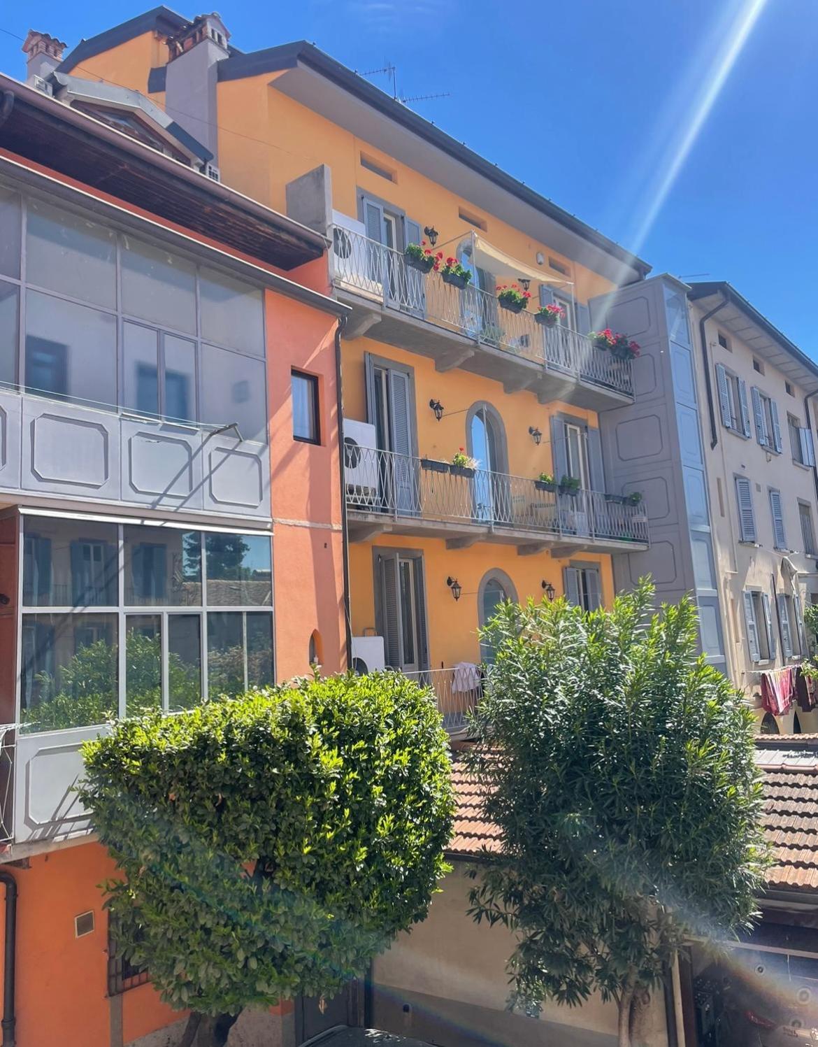 Un Piccolo Rifugio D'Elite Apartment Бергамо Екстериор снимка